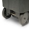 Toter Toter 64 Gal. Trash Can Blackstone with Quiet Wheels and Lid ANA64 - alternate 8